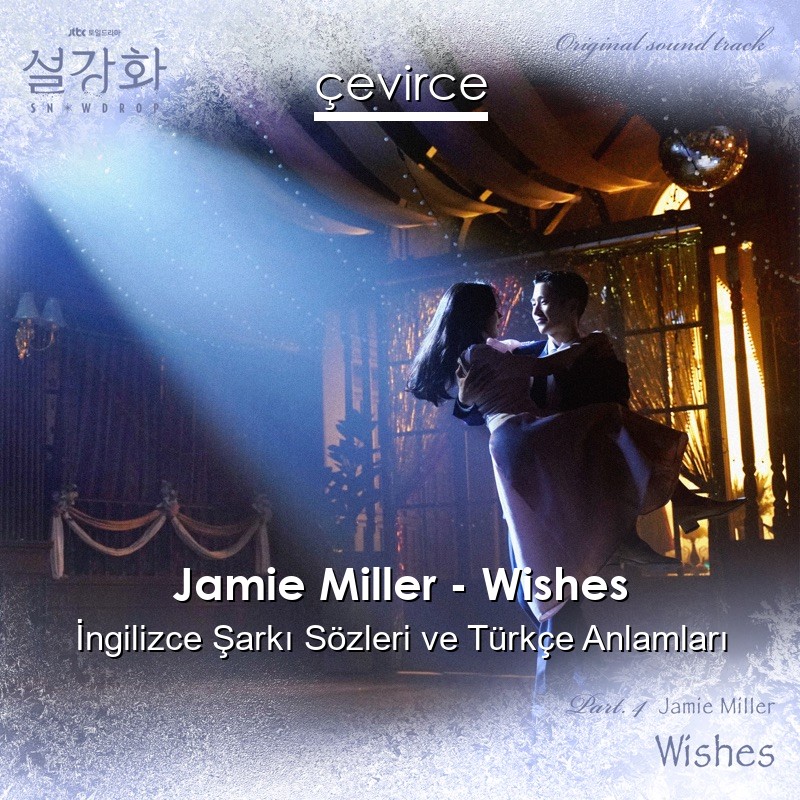 Jamie Miller – Wishes İngilizce Şarkı Sözleri Türkçe Anlamları