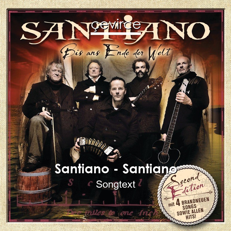 Santiano – Santiano Songtext