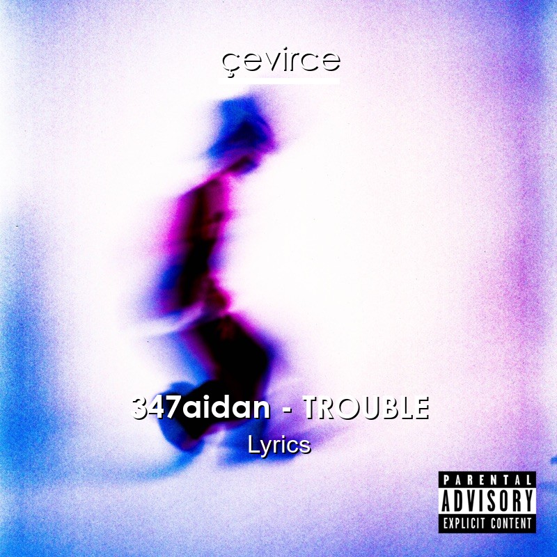 347aidan – TROUBLE Lyrics