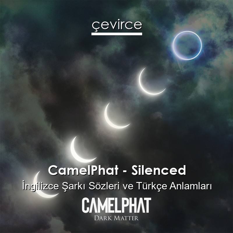 CamelPhat – Silenced İngilizce Şarkı Sözleri Türkçe Anlamları