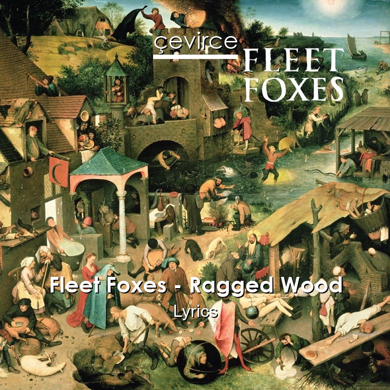 Fleet Foxes – Ragged Wood Lyrics