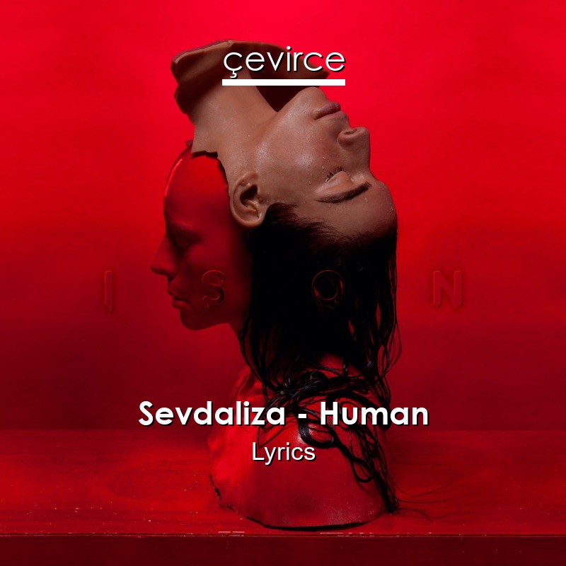 Sevdaliza – Human Lyrics