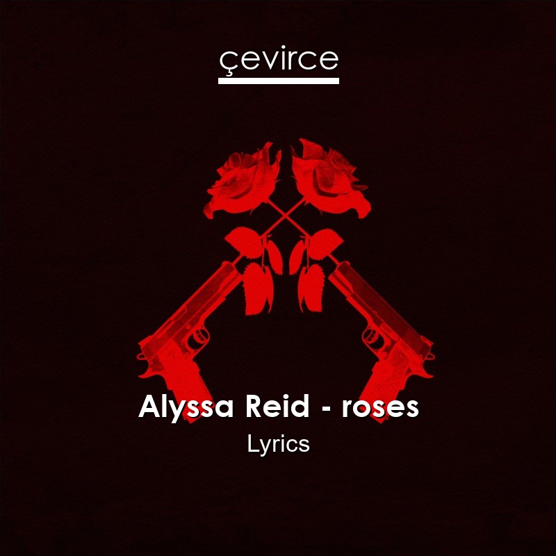 Alyssa Reid – roses Lyrics
