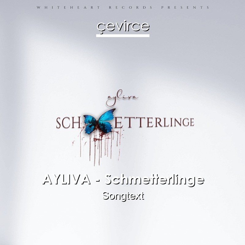 AYLIVA – Schmetterlinge Songtext