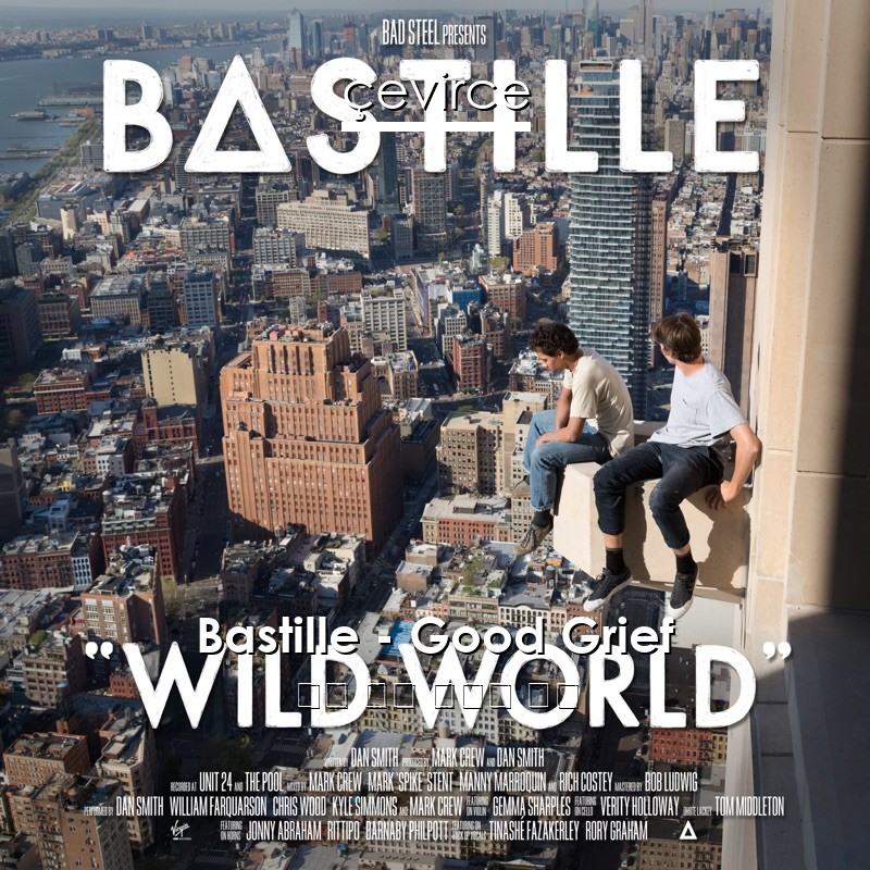 Bastille – Good Grief 英語 歌詞 中國人 翻譯