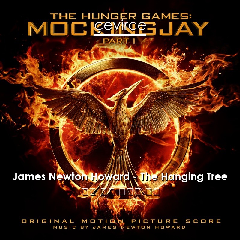 James Newton Howard – The Hanging Tree 英語 歌詞 中國人 翻譯