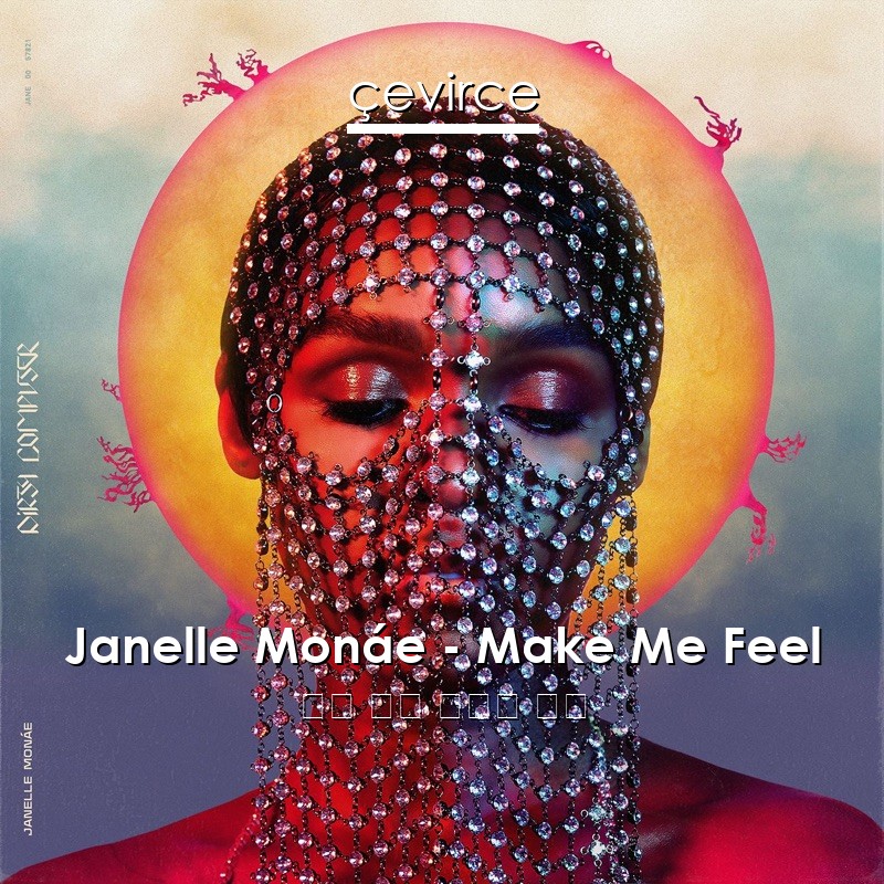 Janelle Monáe – Make Me Feel 英語 歌詞 中國人 翻譯