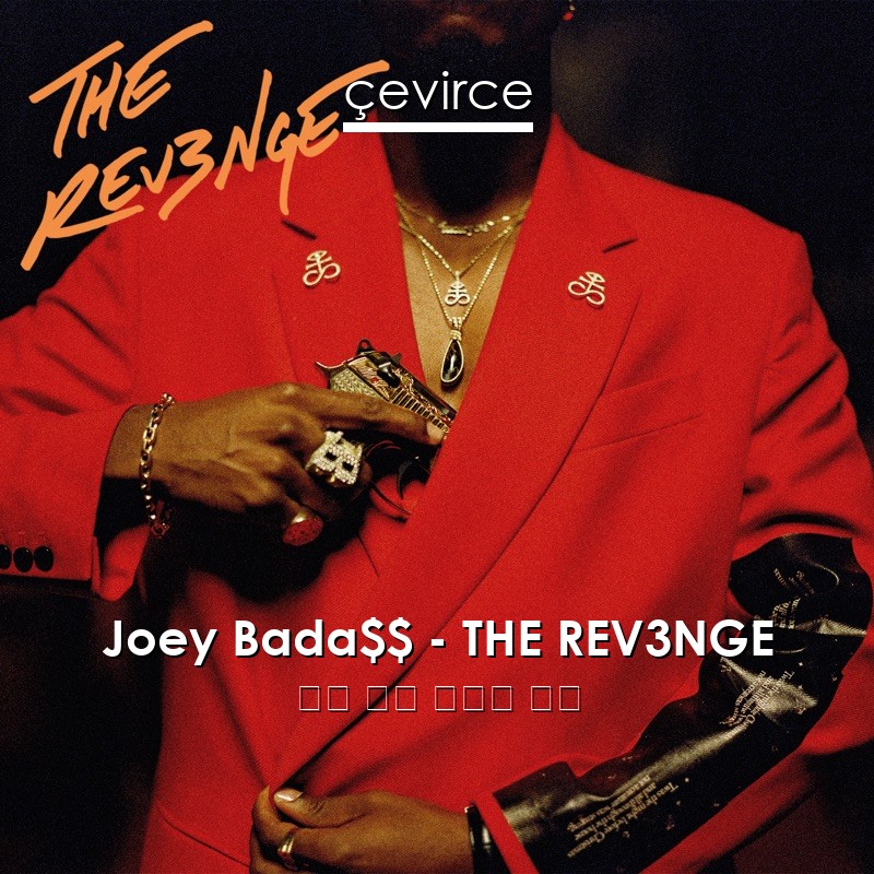 Joey Bada$$ – THE REV3NGE 英語 歌詞 中國人 翻譯