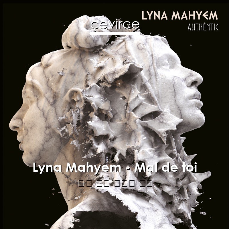 Lyna Mahyem – Mal de toi 法語 歌詞 中國人 翻譯