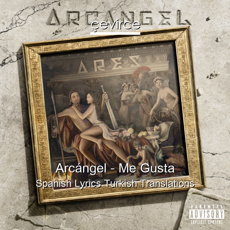 Arcángel – Me Gusta Spanish Lyrics Turkish Translations