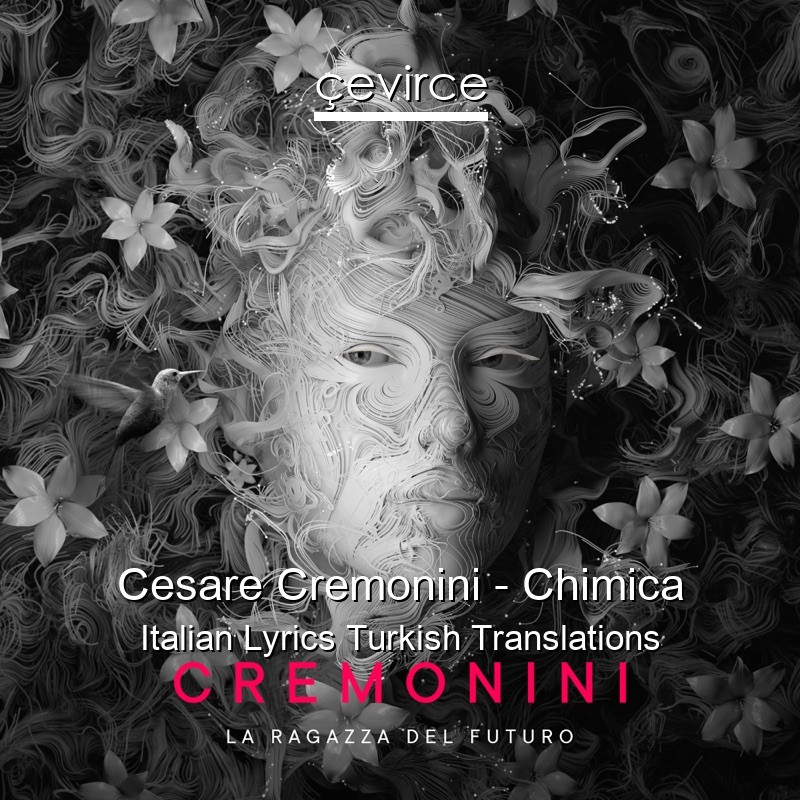 Cesare Cremonini – Chimica Italian Lyrics Turkish Translations