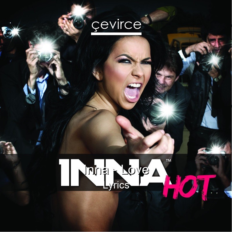 Inna – Love Lyrics