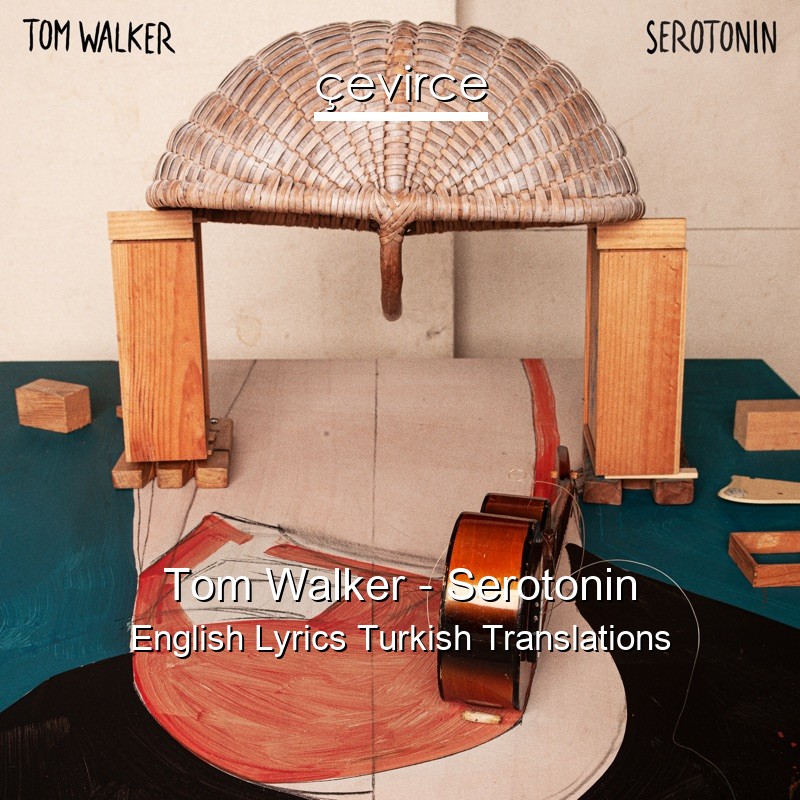 Tom Walker – Serotonin English Lyrics Turkish Translations