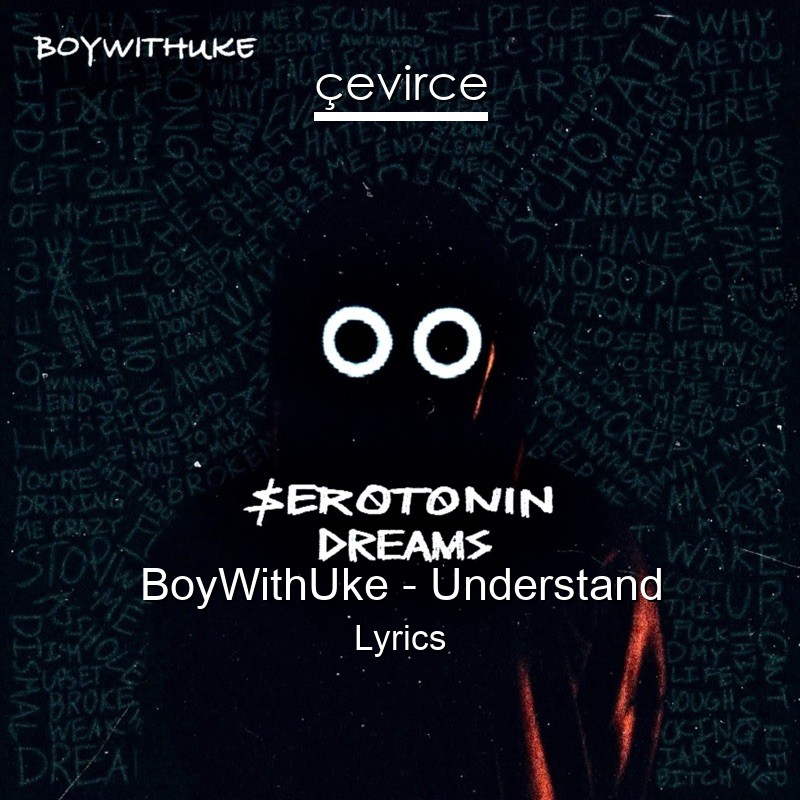 BoyWithUke – Understand Lyrics