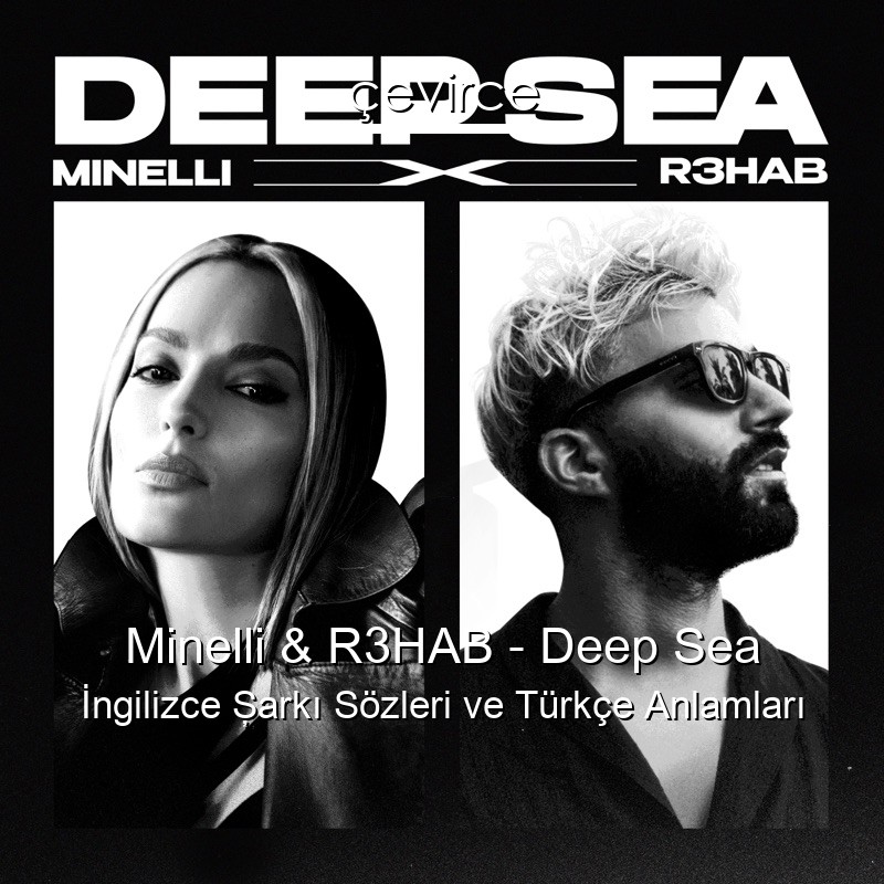 Minelli & R3HAB – Deep Sea İngilizce Şarkı Sözleri Türkçe Anlamları