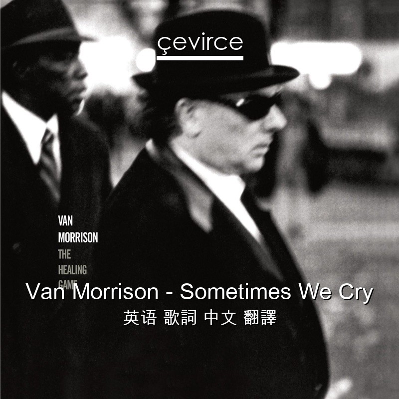 Van Morrison – Sometimes We Cry 英语 歌詞 中文 翻譯