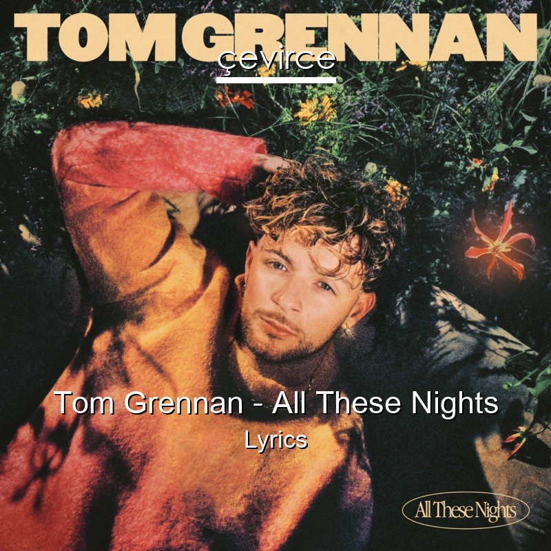 Tom Grennan – All These Nights Lyrics