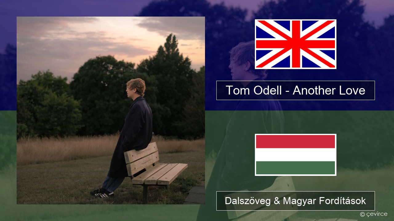 Tom Odell – Another Love Magyar Dalszöveg & Magyar Fordítások