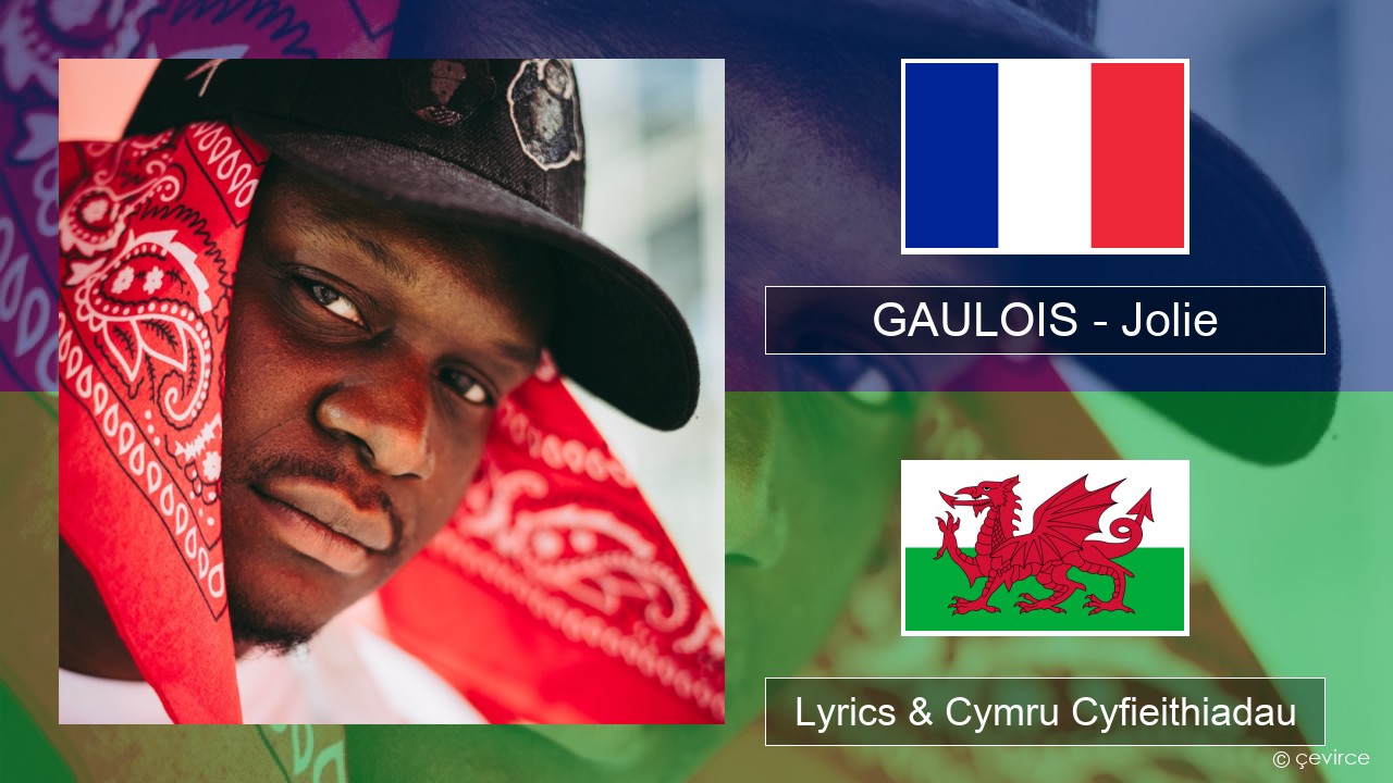 GAULOIS – Jolie (feat. Ninho) Ffrangeg Lyrics & Cymru Cyfieithiadau