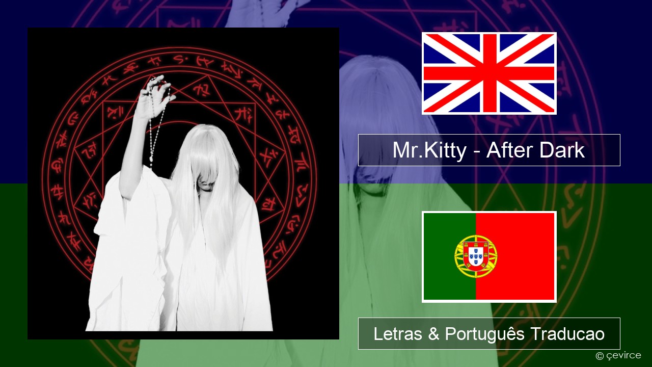 AFTER DARK (TRADUÇÃO) - Mr. Kitty 