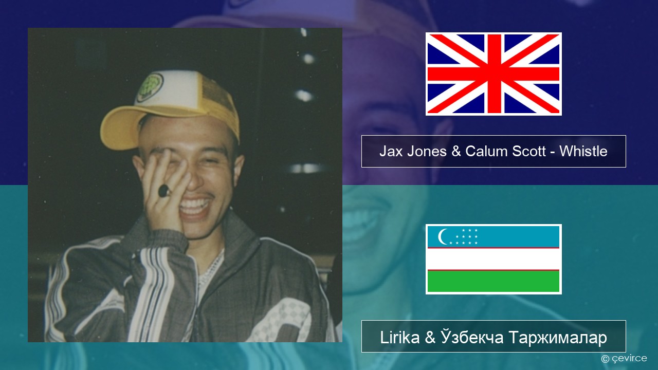 Jax jones calum