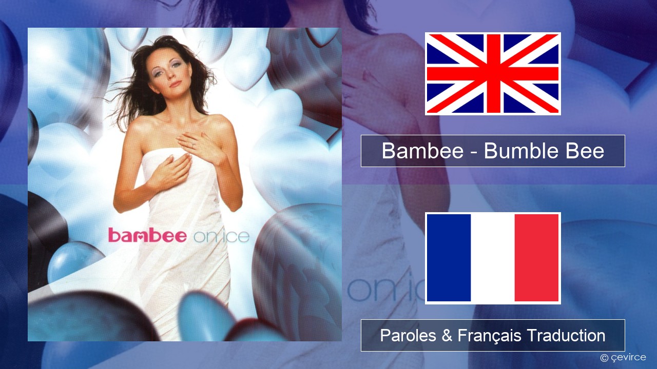 Bambee – Bumble Bee Anglais Paroles & Français Traduction