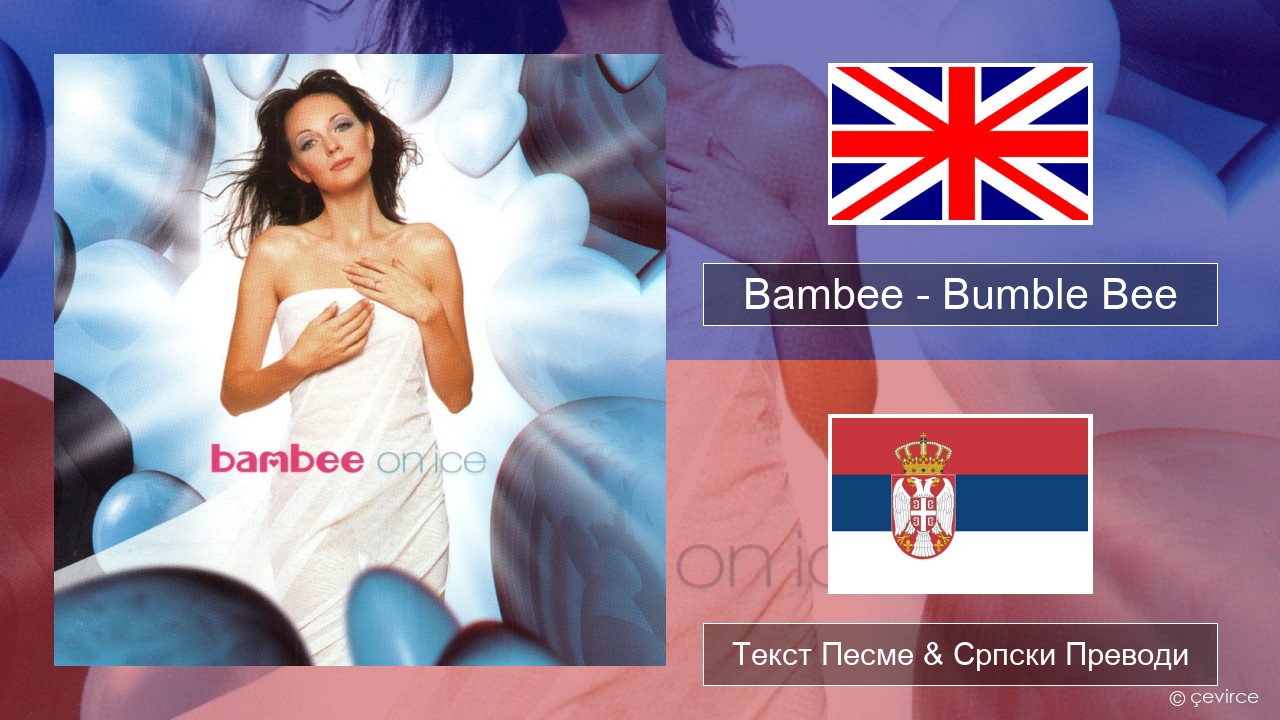 Bambee – Bumble Bee Енглески Текст Песме & Српски Преводи