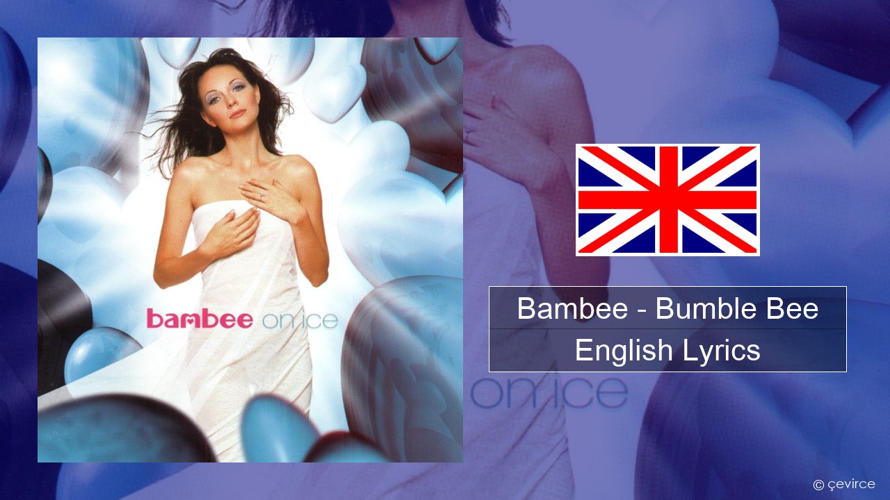 Bambee – Bumble Bee English Lyrics