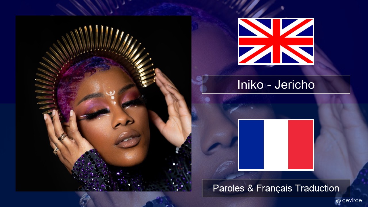 Iniko – Jericho Anglais Paroles & Français Traduction