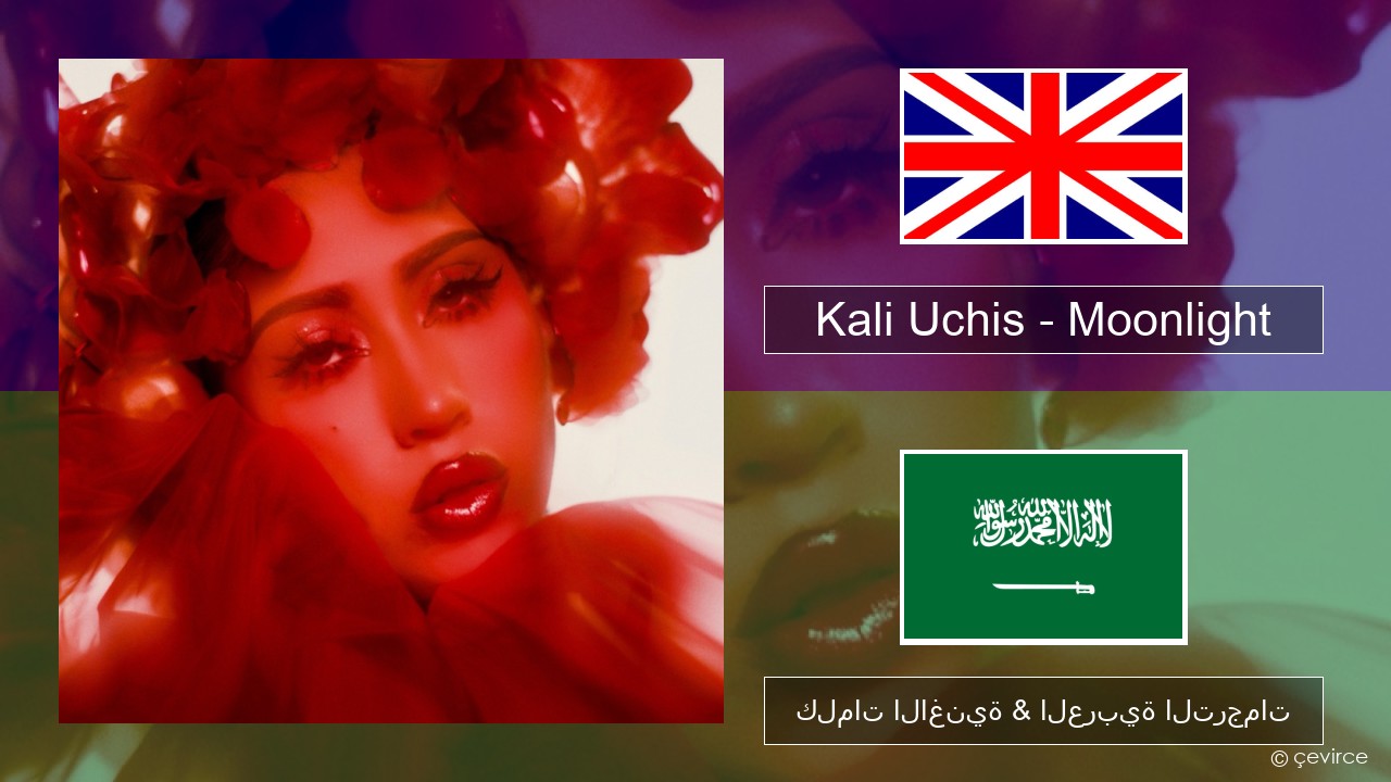 Kali Uchis – Moonlight العربية كلمات الاغنية & العربية الترجمات