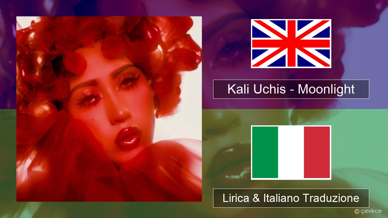 Kali Uchis – Moonlight Inglese Lirica & Italiano Traduzione - lyrics |  çevirce