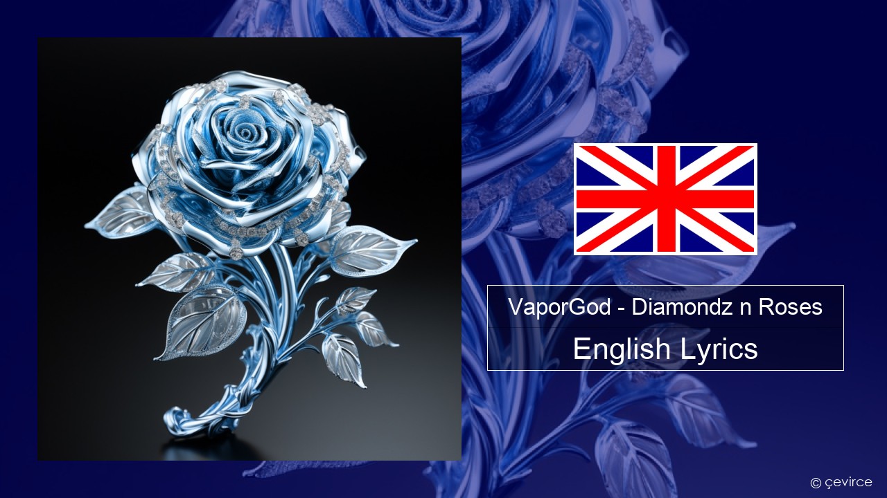 VaporGod – Diamondz n Roses English Lyrics