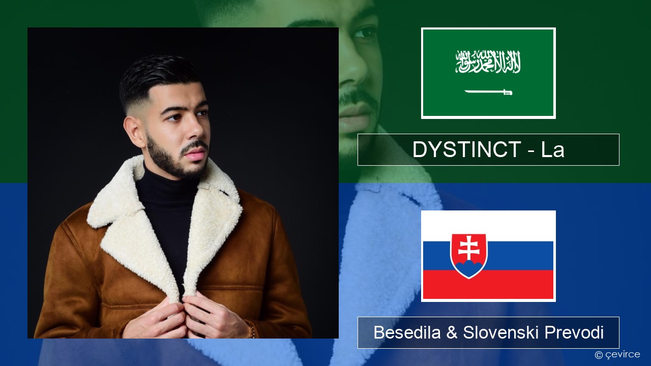 DYSTINCT – La Arabščina Besedila & Slovenski Prevodi