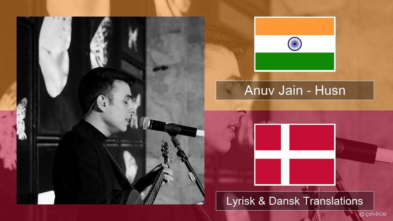 Anuv Jain – Husn Hindi Lyrisk & Dansk Translations