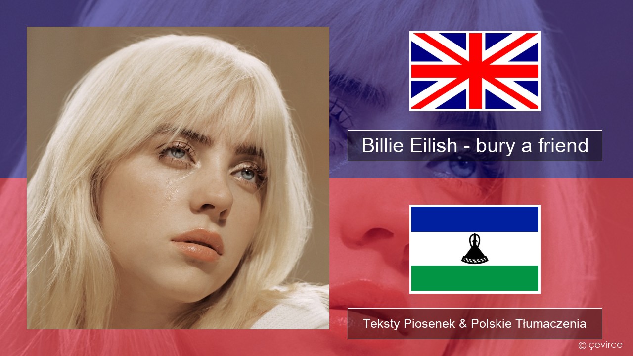 Billie Eilish – bury a friend Polski Teksty Piosenek & Polskie Tłumaczenia