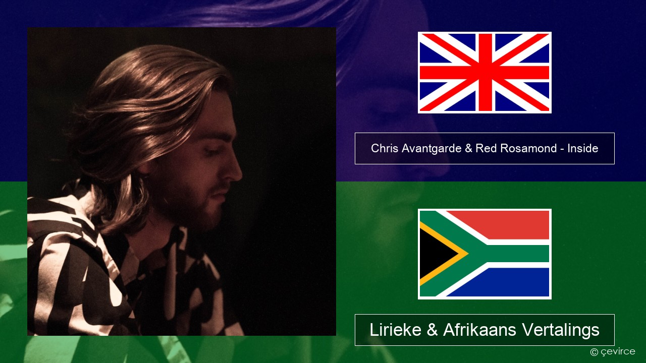Chris Avantgarde & Red Rosamond – Inside Engels Lirieke & Afrikaans Vertalings
