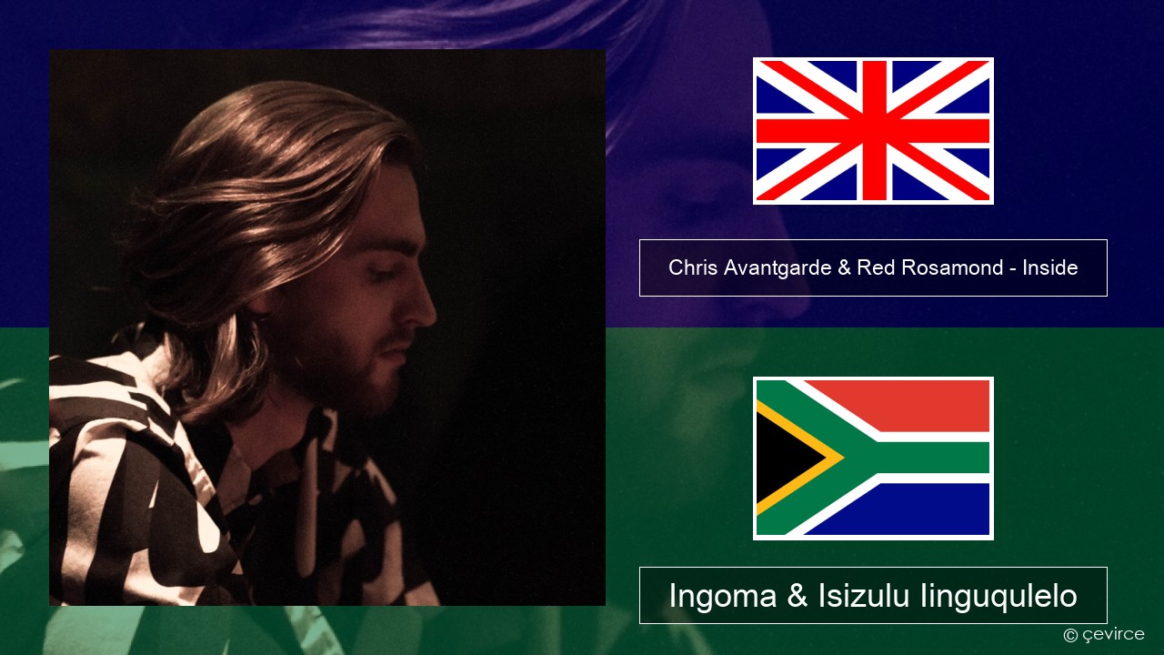 Chris Avantgarde & Red Rosamond – Inside Isixhosa Ingoma & Isizulu Iinguqulelo