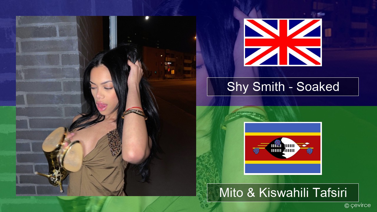 Shy Smith – Soaked Englishen Mito & Kiswahili Tafsiri