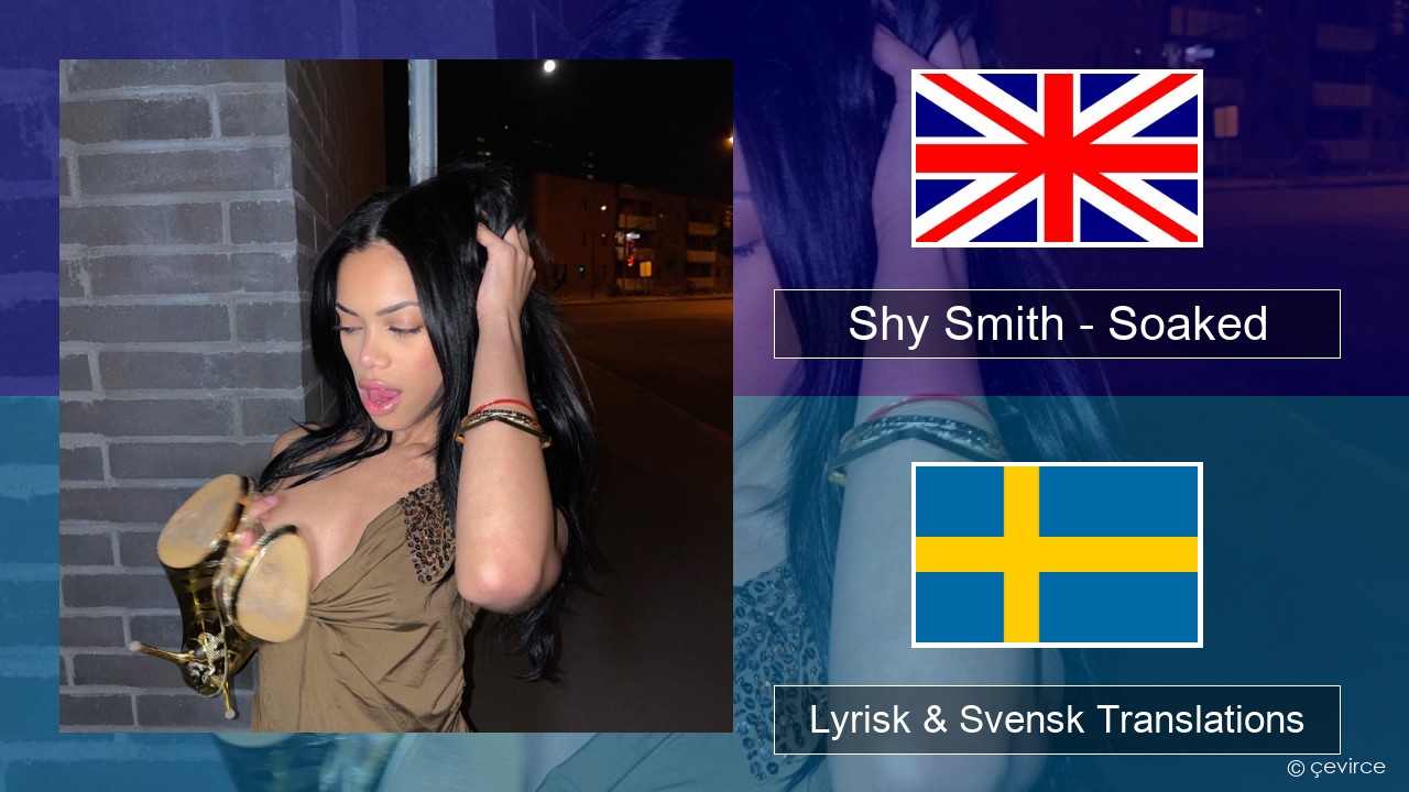 Shy Smith – Soaked Engelsk Lyrisk & Svensk Translations