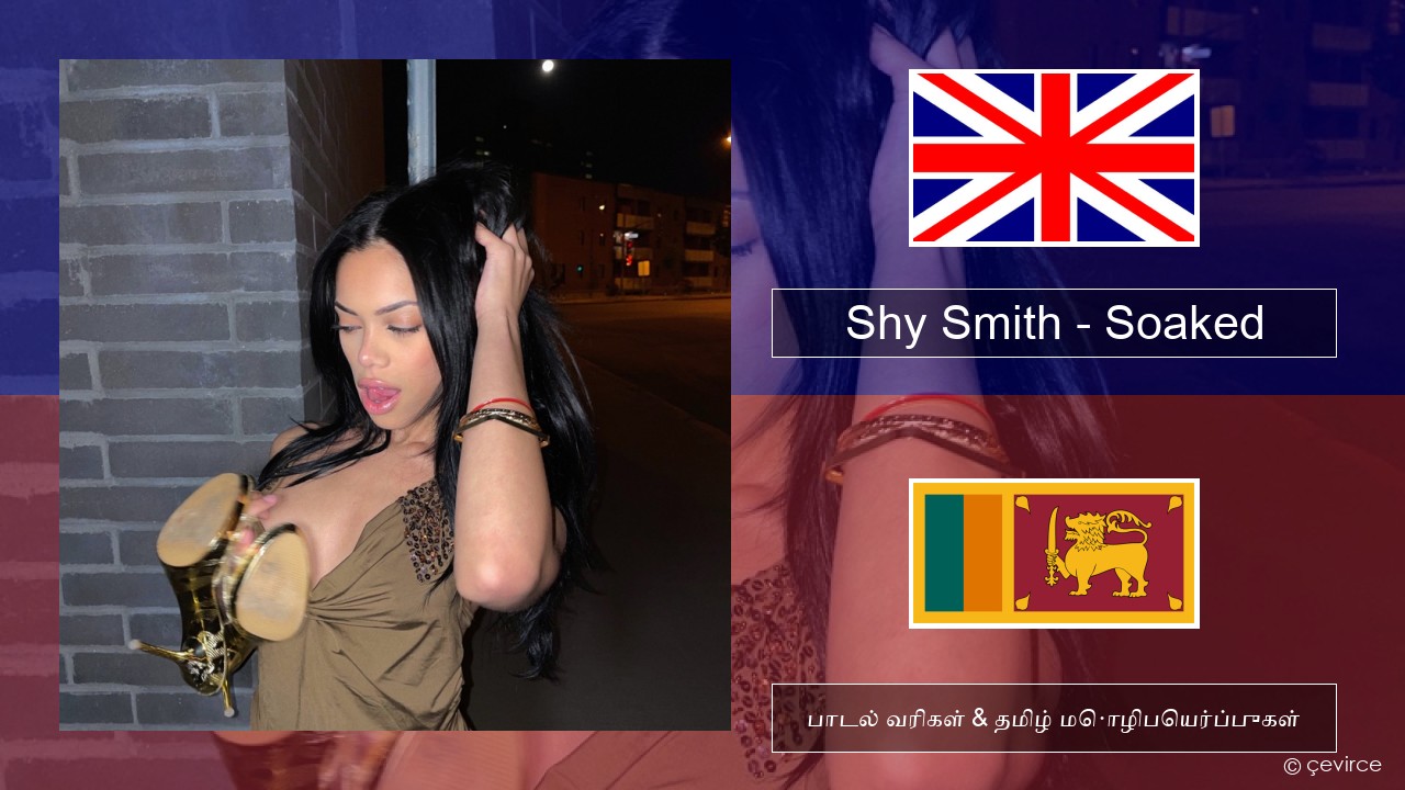 Shy Smith – Soaked தமிழ் பாடல் வரிகள் & தமிழ் மொழிபெயர்ப்புகள்