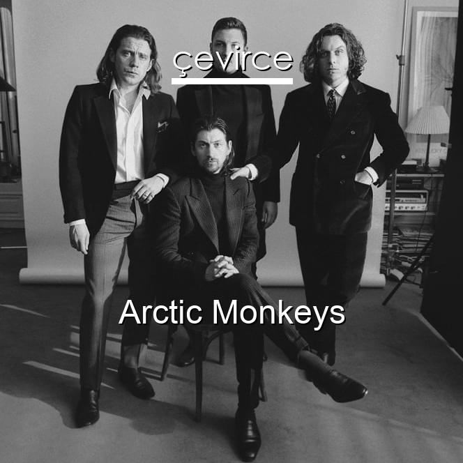 Arctic Monkeys