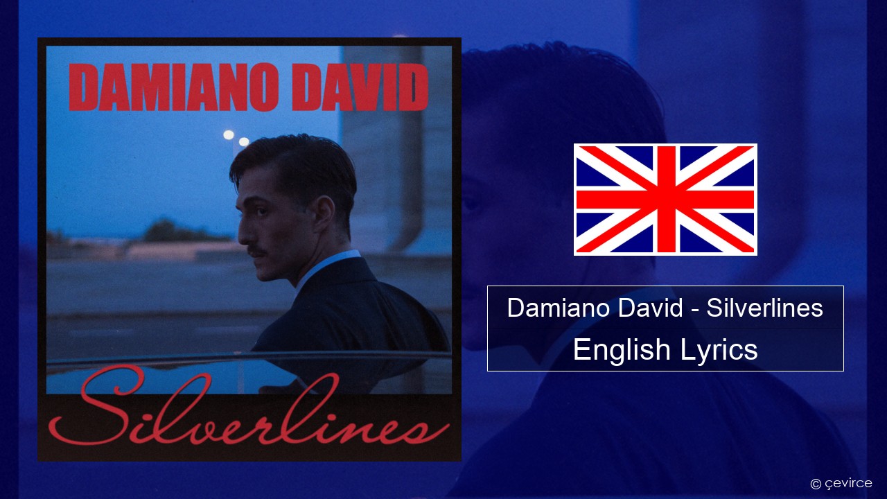 Damiano David – Silverlines English Lyrics