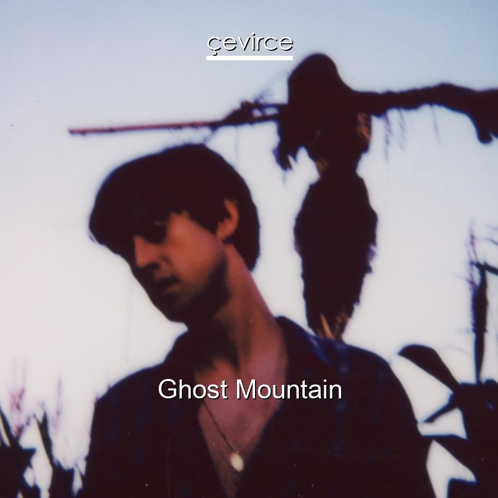 Ghost Mountain