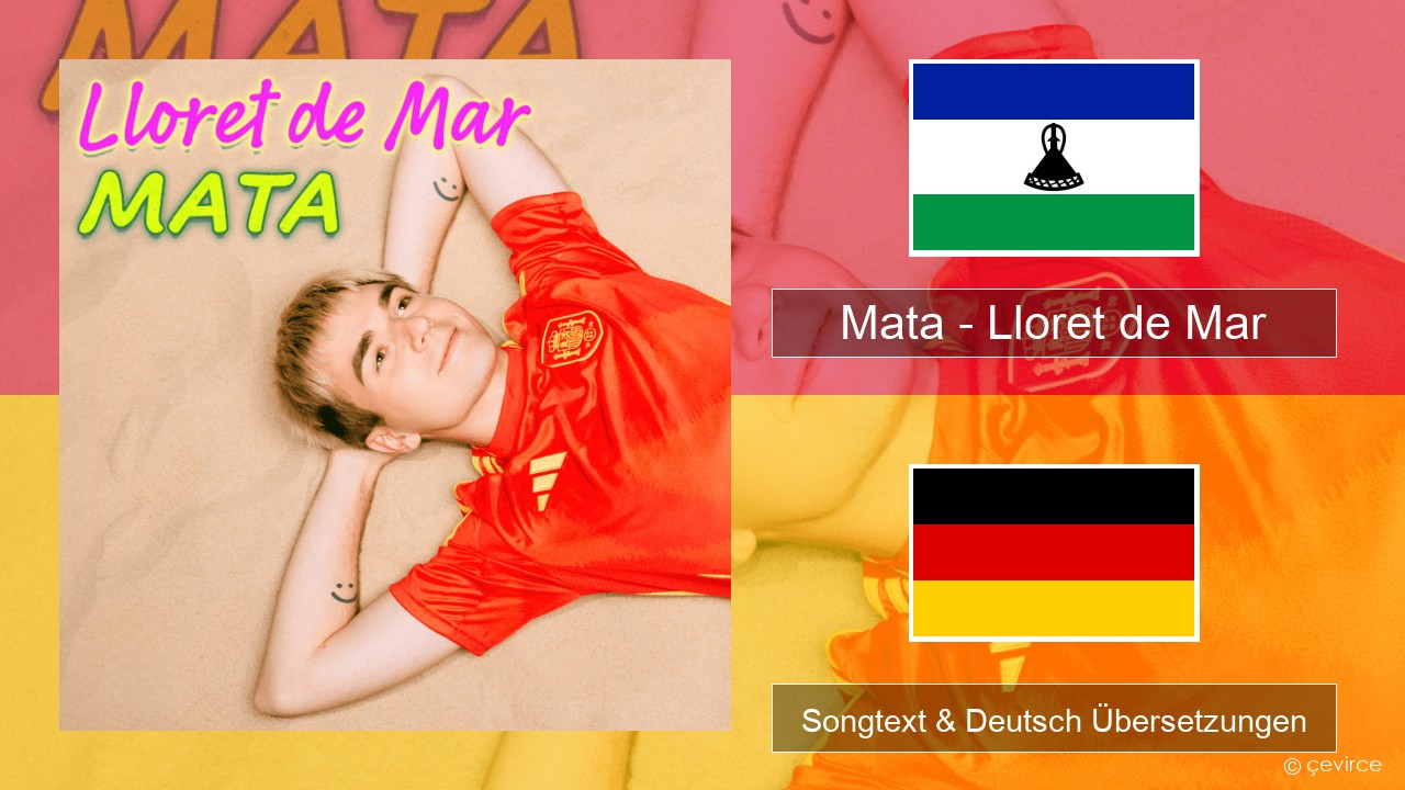 Mata – Lloret de Mar Polnisch Songtext & Deutsch Übersetzungen