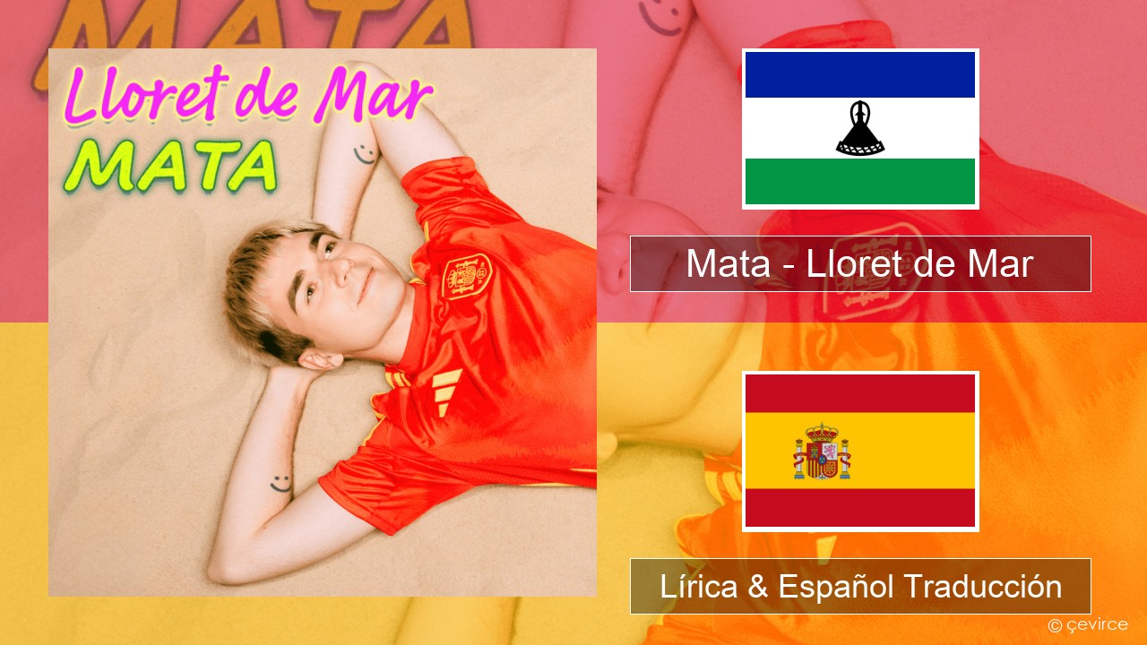 Mata – Lloret de Mar Polaco Lírica & Español Traducción