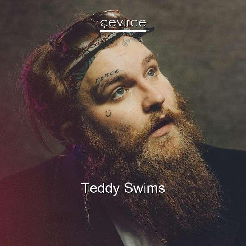 Teddy Swims