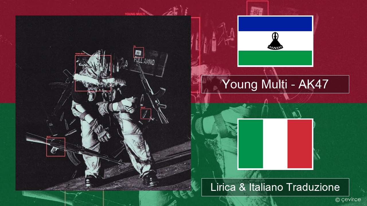 Young Multi – AK47 Polacco Lirica & Italiano Traduzione