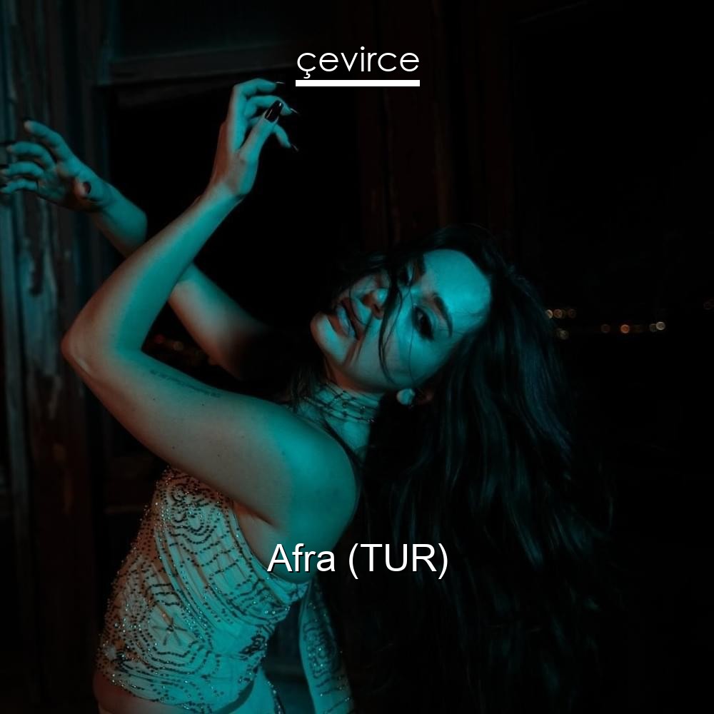 Afra (TUR)