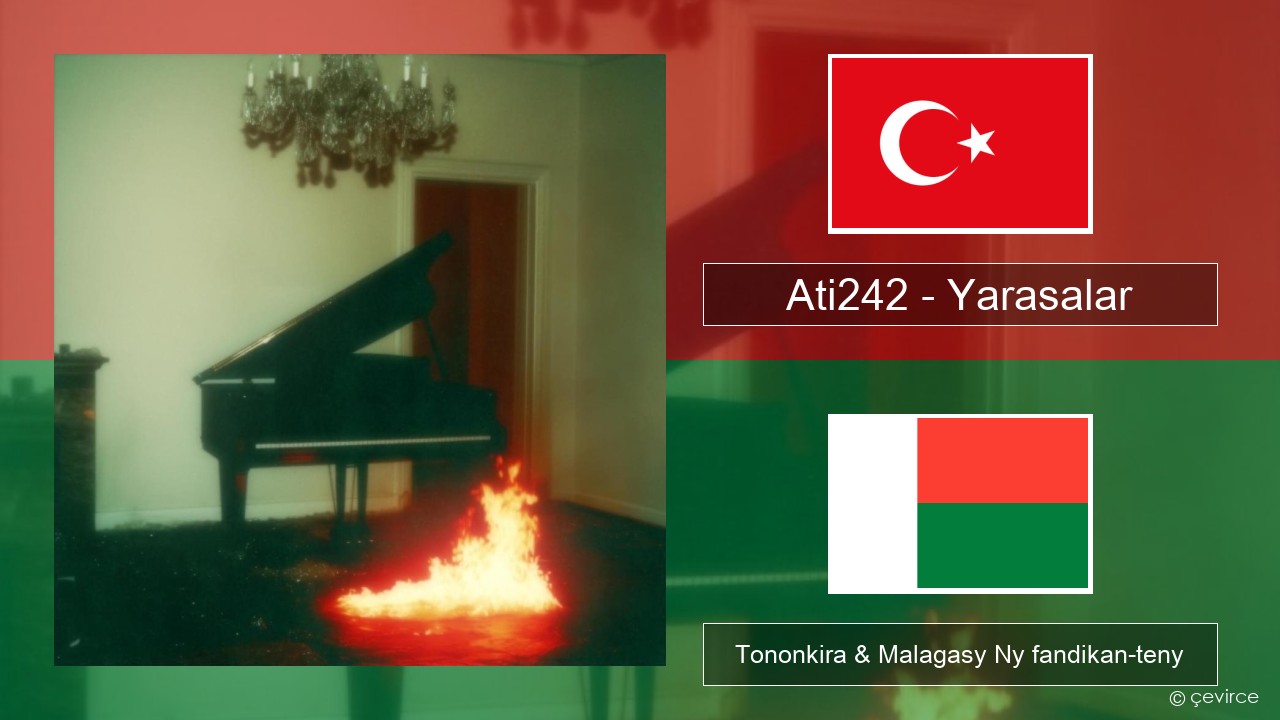 Ati242 – Yarasalar Tiorka Tononkira & Malagasy Ny fandikan-teny