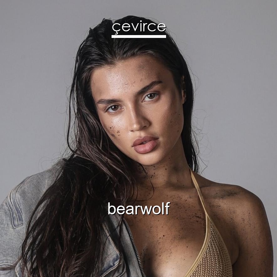 bearwolf